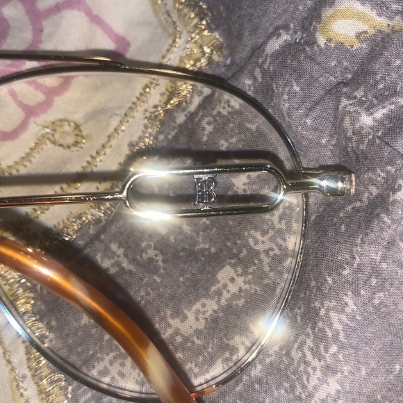 BURBERRY VINTAGE FRAMES - Picture 4 of 4